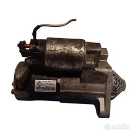 MOTORINO D' AVVIAMENTO RENAULT Clio Serie 8200 584