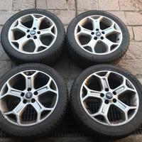 Cerchioni Ford con gomme