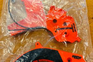 Set Di Protezione del Telaio Factory Racing