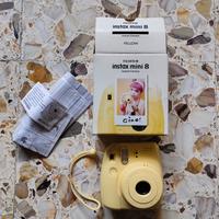 Instax mini 8 Fujifilm Instant Camera 