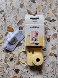 Instax mini 8 Fujifilm Instant Camera 