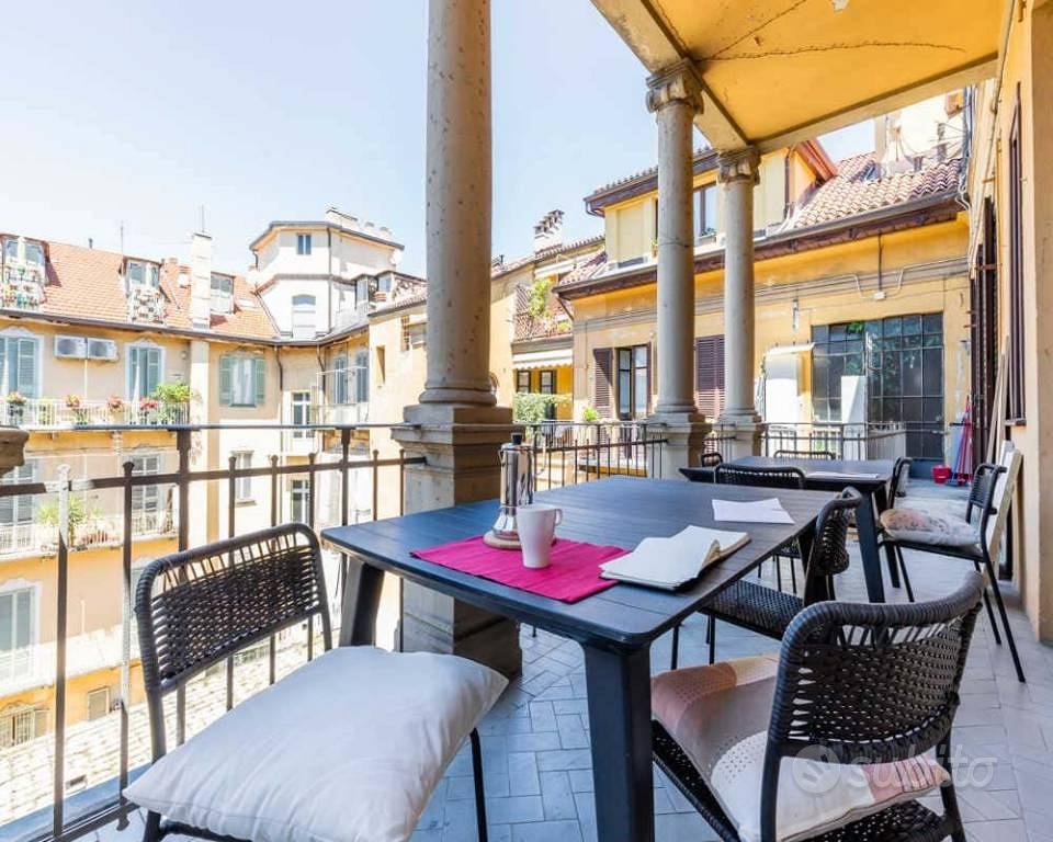 Posto letto in doppia a Torino, foto 14 di 25