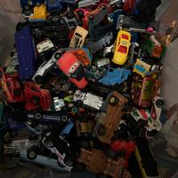 Macchinette cars e hot wheels