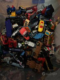 Macchinette cars e hot wheels