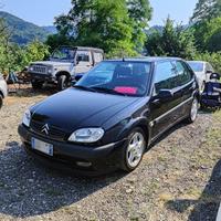 Citroen Saxo VTS