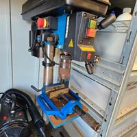 Trapano colonna da banco scheppach