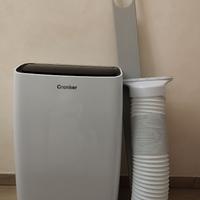 Condizionatore locale d'aria calda e fredda