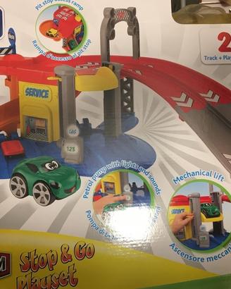 Chicco Stop & Go Turbo Team