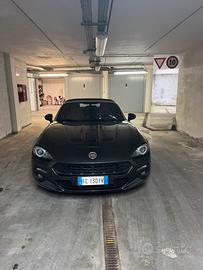Fiat 124 spider