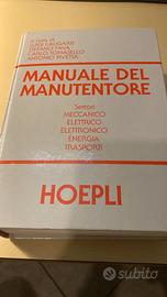 Manuale del manutentore