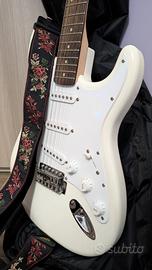 Chitarra Fender bullet stratocaster + fascia + amp