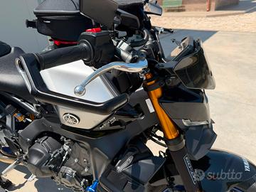 Yamaha mt09 sp