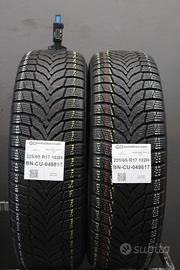 2 Pneumatici 225/65 R17 Nexen Tire Winguard Sport 