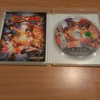 Street Fighter X Tekken Sony Ps3  (Pal)