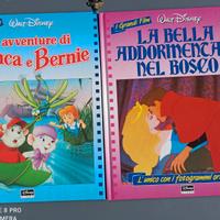 2 libri Disney vintage NUOVI