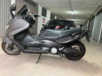 Yamaha TMAX 500 (2002)