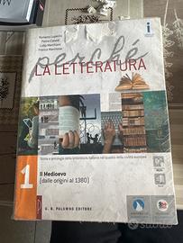 Perchè La Letteratura 1