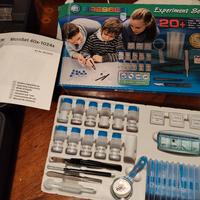 Microscopio Bresser 40x-1024x