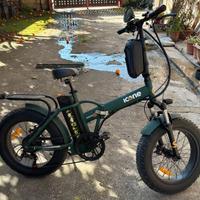 bici elettrica icon.e icone marine s 48V