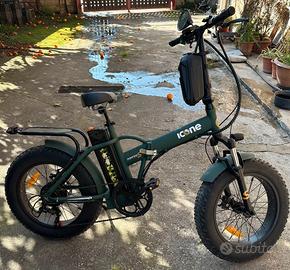 bici elettrica icon.e icone marine s 48V