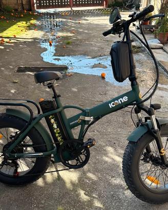 bici elettrica icon.e icone marine s 48V