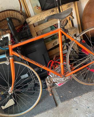 Bici da corsa ronchini