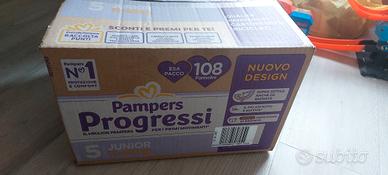 pampers n.5