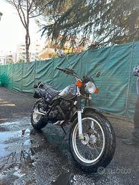Yamaha tw 125