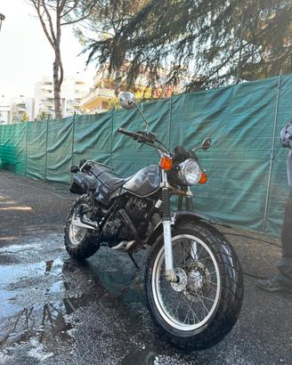 Yamaha tw 125