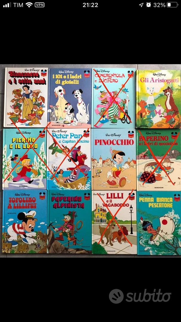 I LIBROTTINI DISNEY Gli Aristogatti