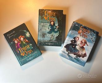 Collezione Libri Fairy Oak e Olga di Carta