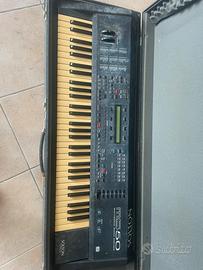 pianola e supporti