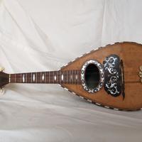 Mandolino napoletano antico da collezionismo