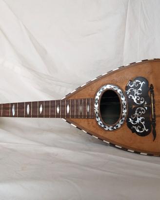 Mandolino napoletano antico da collezionismo