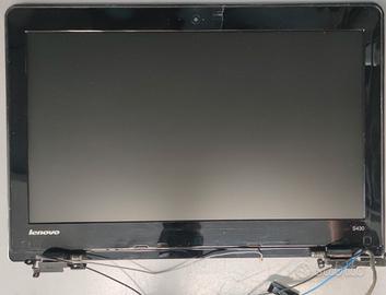 Schermo Lenovo ThinkPad Edge S430 + webcam + anten