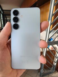 Samsung Galaxy S25 12/512gb Icy Blue