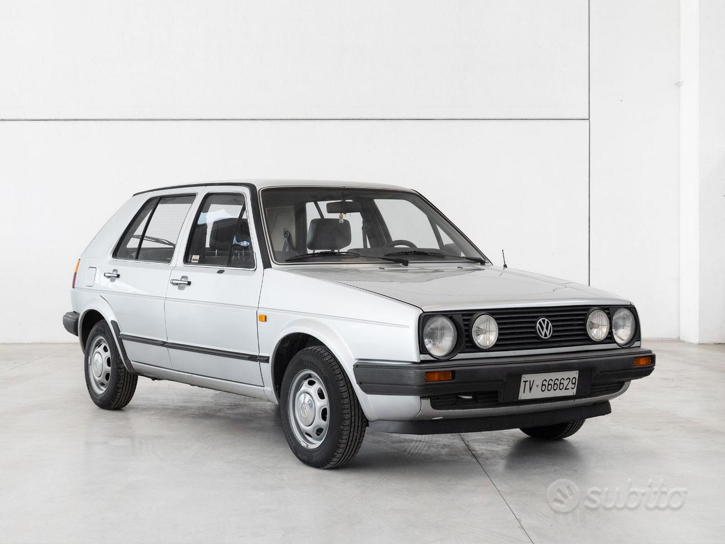 Volkswagen Golf 2ª serie