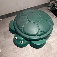 Sabbiera tartaruga