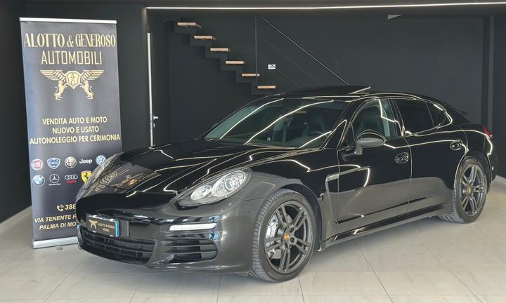 Porsche Panamera 3.0 300CV Tetto\Pelle Full 2016