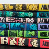 Akira completo - 6 volumi