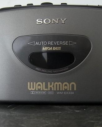 Sony Walkman WM-EX334