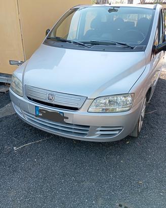 fiat multipla JTD 