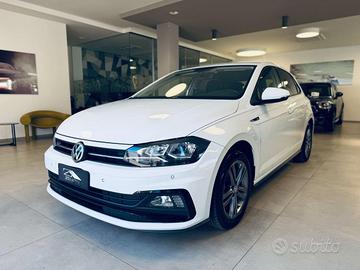 Volkswagen Polo 5p 1.0 evo R-Line 80cv
