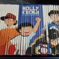 Holly e Benji - Serie completa con box 