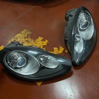 Fanali Porsche Panamera