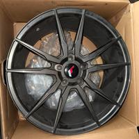 Cerchi japan racing jr21 jr 21 5x112 vag golf gti