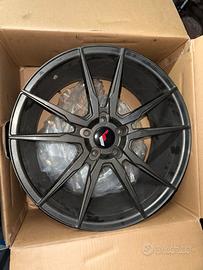 Cerchi japan racing jr21 jr 21 5x112 vag golf gti