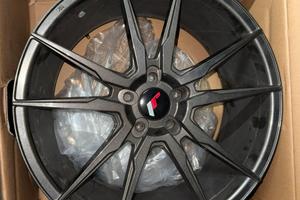 Cerchi japan racing jr21 jr 21 5x112 vag golf gti