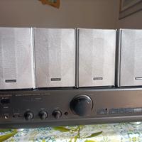 Amplificatore Stereo Technics 