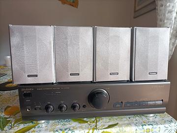 Amplificatore Stereo Technics 